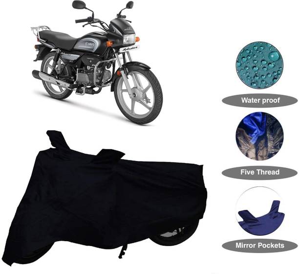 Autofocus Two Wheeler Cover for Hero