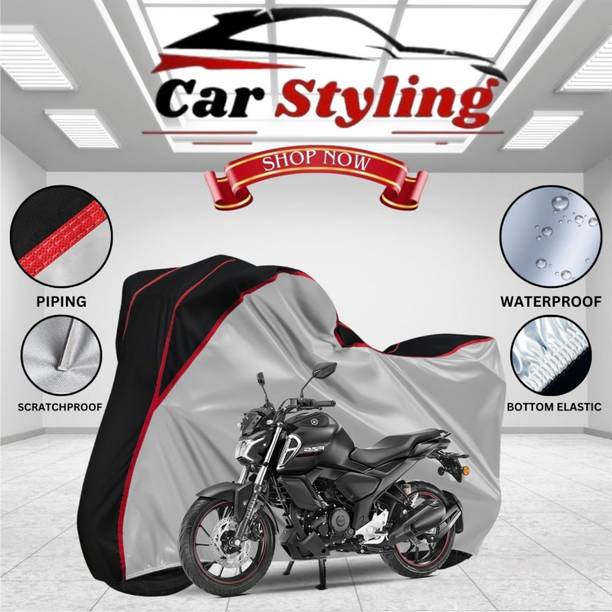 Car Styling Waterproof Two Wheeler Cover for Yamaha