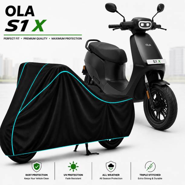 Vimora Waterproof Two Wheeler Cover for Ola