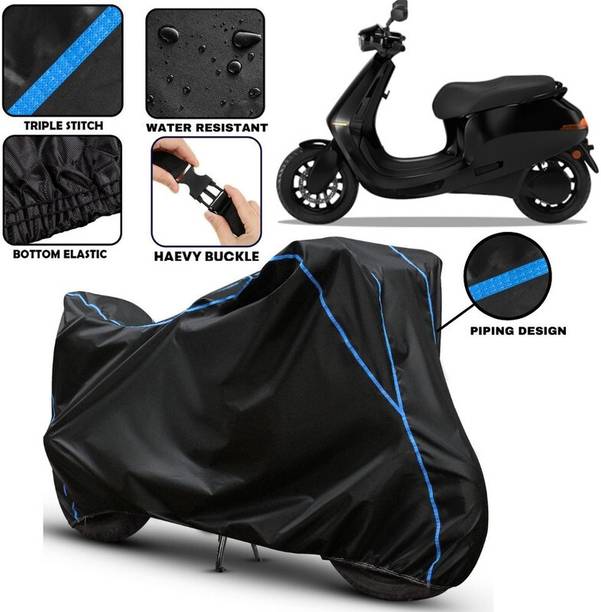BOTAUTO Two Wheeler Cover for Ola
