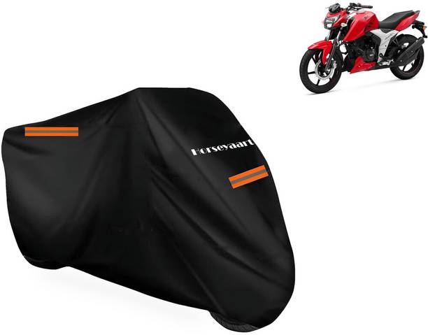 Horseyaart Waterproof Two Wheeler Cover for TVS