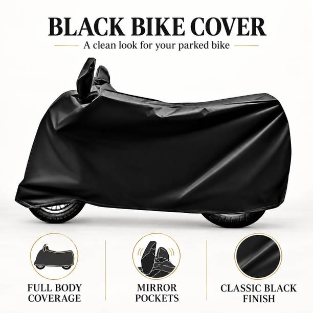 Voddmars Two Wheeler Cover for Royal Enfield