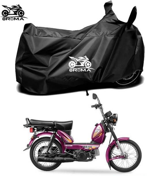 Oroma Two Wheeler Cover for TVS