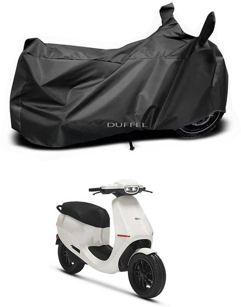 Duffel Two Wheeler Cover for Ola