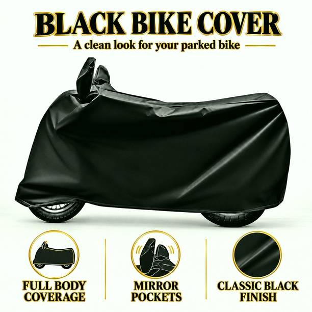 Voddmars Two Wheeler Cover for Royal Enfield