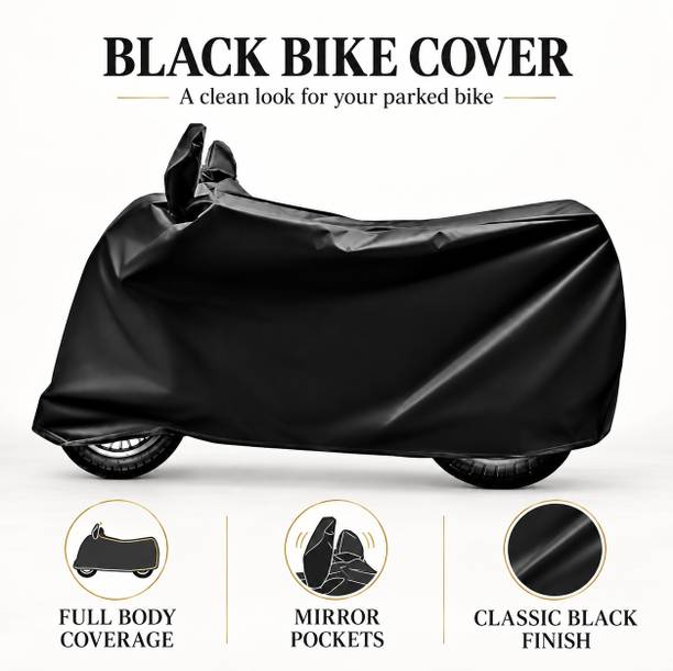 Voddmars Two Wheeler Cover for Bajaj
