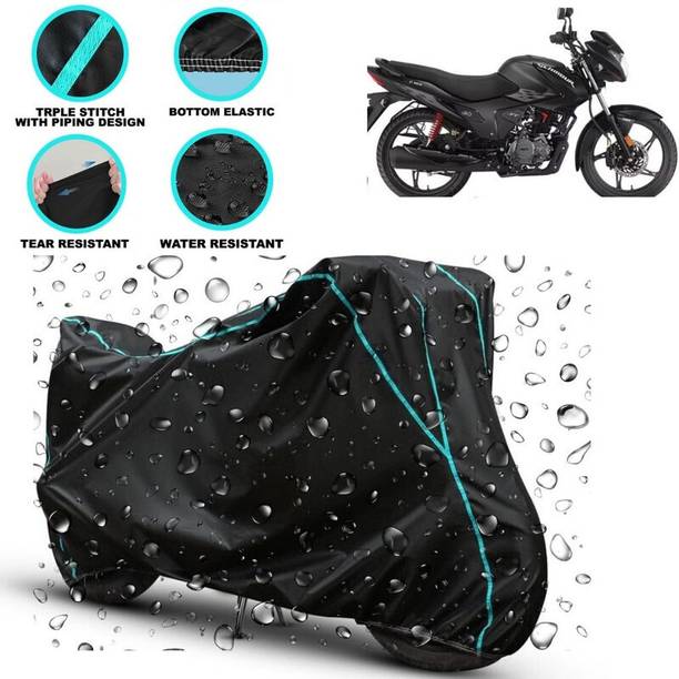 CoverXpert Waterproof Two Wheeler Cover for Hero