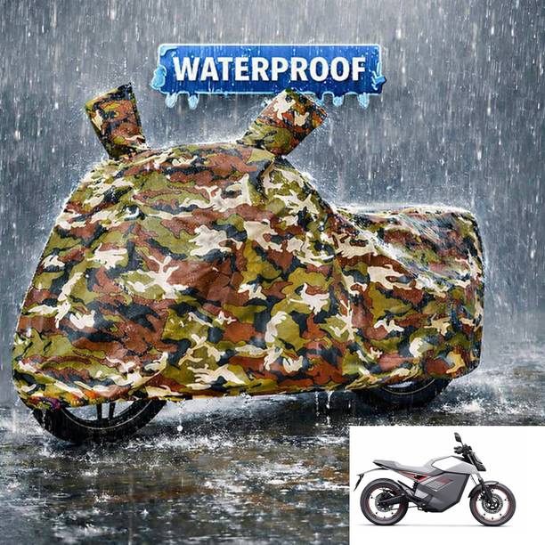 Duffel Waterproof Two Wheeler Cover for Ola