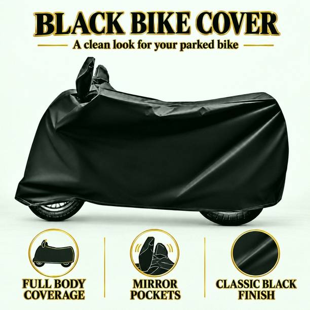 Voddmars Two Wheeler Cover for Hero