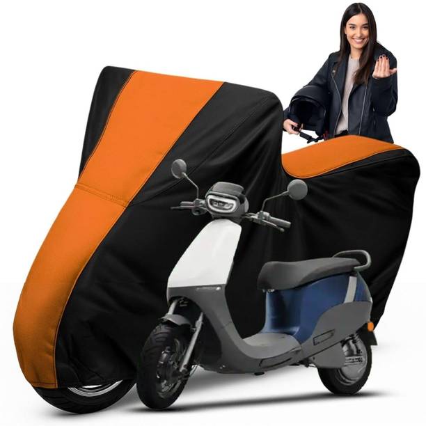 Car Styling Waterproof Two Wheeler Cover for Ola
