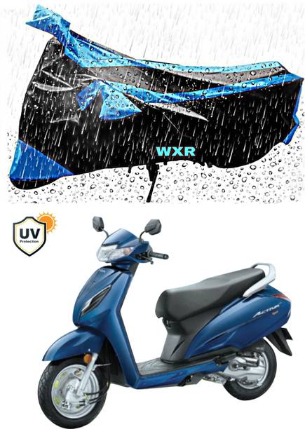 WXR टू व्हीलर कवर Honda के लिए