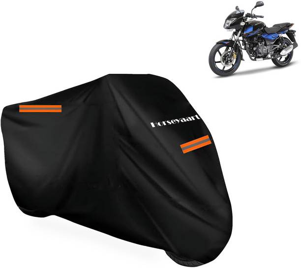 Horseyaart Waterproof Two Wheeler Cover for Bajaj