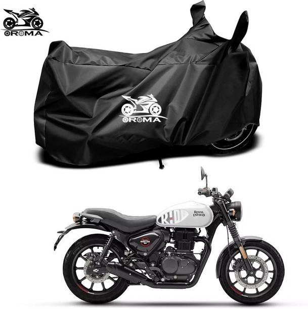 Oroma Waterproof Two Wheeler Cover for Royal Enfield