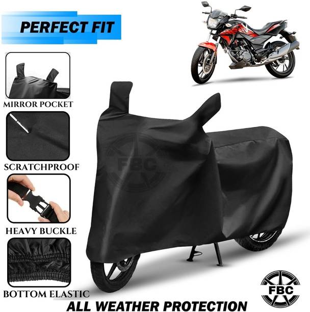 FBC Waterproof Two Wheeler Cover for Honda