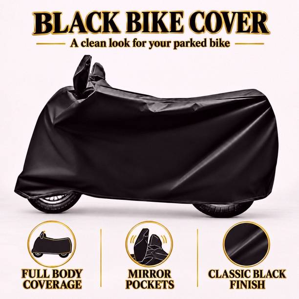Voddmars Two Wheeler Cover for Royal Enfield