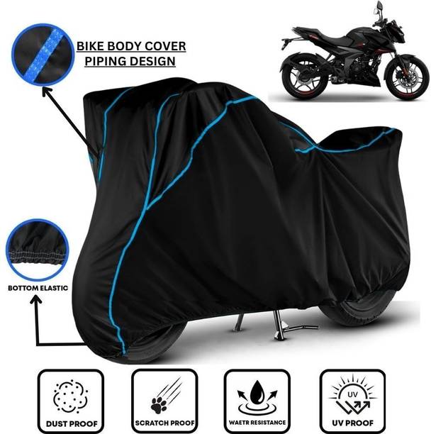 LE PRA Waterproof Two Wheeler Cover for Bajaj