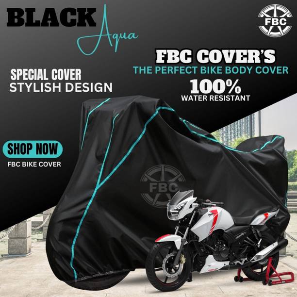 FBC Waterproof Two Wheeler Cover for TVS
