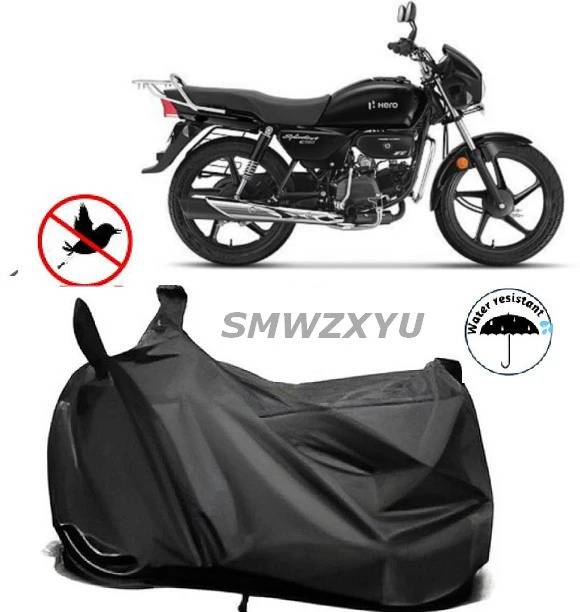MWBB Waterproof Two Wheeler Cover for Hero