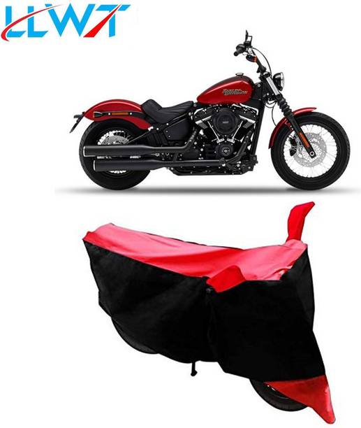 KPIND Waterproof Two Wheeler Cover for Harley Davidson