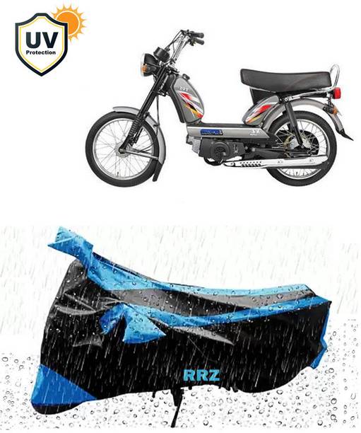 RRZ Waterproof Two Wheeler Cover for TVS