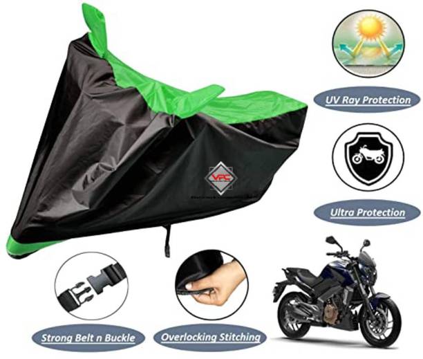 Variety Products Collection Waterproof Two Wheeler Cover for Bajaj