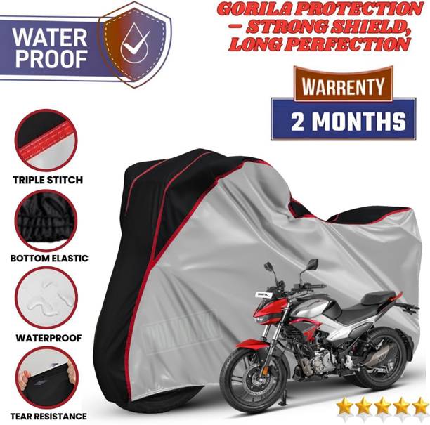 OliverX Waterproof Two Wheeler Cover for Hero