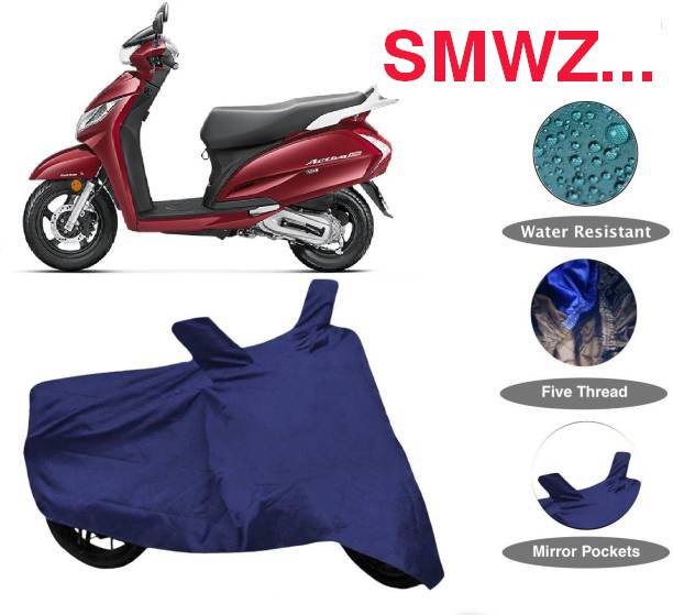 Trendymart Waterproof Two Wheeler Cover for Honda