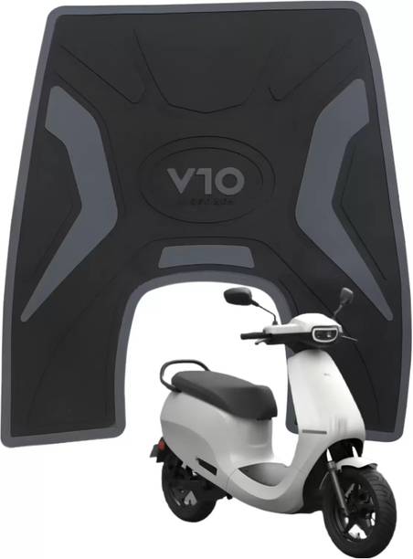 AutoGnix Electric Ola S1 Air S1 PRO S1 X Foot Floor Mat Ola S1 Air Two Wheeler Mat