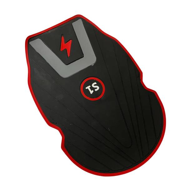Digital Craft Multicolor Seat Box Mat for OLA S1x. Ola Two Wheeler Mat
