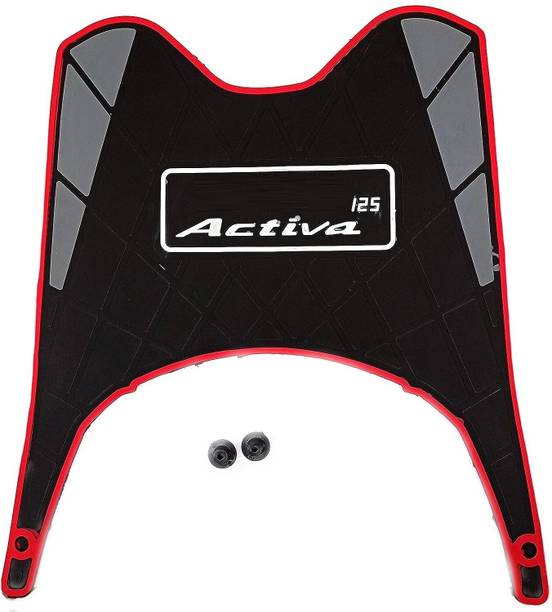 KSHEERI Tof-Two wheeler premium mat-197 Honda Activa 125 Two Wheeler Mat