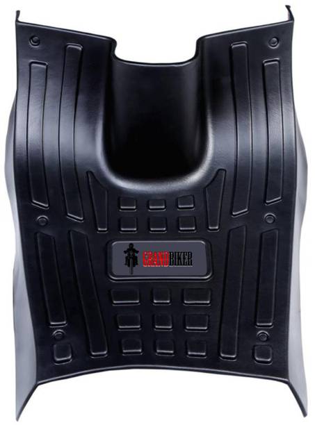 Grandbiker 3D Footmat/Floor mat Compatible for Gen 2, (S1 Air / S1 X | S1 X Plus) Ola S1 Air Two Wheeler Mat