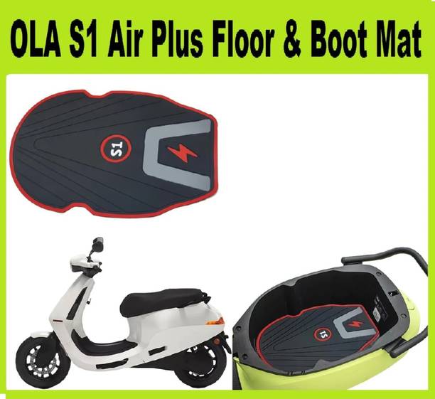 ZYO Electric Scooter Seat Box Mat S1 AIR & S1 PRO 2ND Generation Ola Two Wheeler Mat