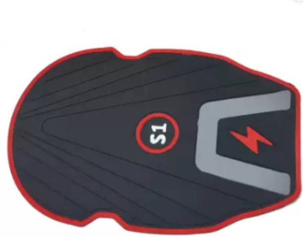 HALLOWS Electric Scooter Seat Box Mat S1 AIR & S1 PRO 2ND Generation Ola S1 Air Two Wheeler Mat