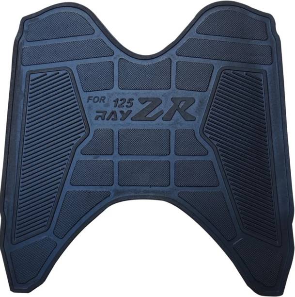 uri Washable Floor Mat/Foot Mat for YAMAHA RAY ZR 125 Yamaha RayZR 125 Fi Two Wheeler Mat