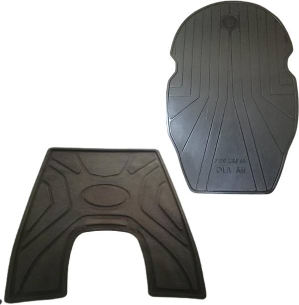 uri Washable Foot Mat & Dicky Mat For Ola S1 Air Two Wheeler Mat