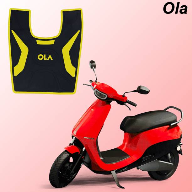 DRAXAN OLA FLOOR MAT Ola S1 Air Two Wheeler Mat