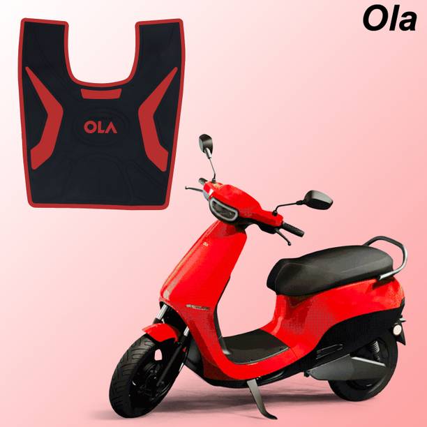 DRAXAN OLA FLOOR MAT Ola S1 Air Two Wheeler Mat