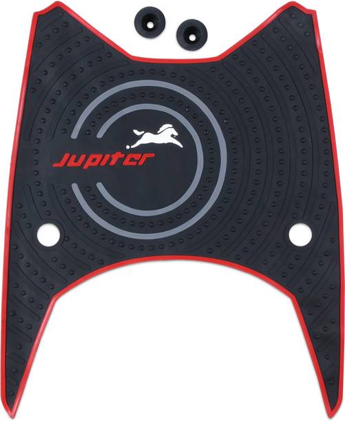 Haran Floormat | Footmat for Jupiter 113 TVS Jupiter Two Wheeler Mat