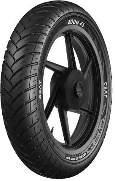 CEAT 110/80 17 110/80 17 Rear Two Wheeler Tyre