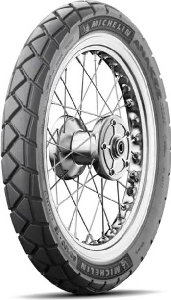 MICHELIN 80/100-R18 ANAKEE CROSS 80/100-R18 ANAKEE CROSS REAR Rear Two Wheeler Tyre