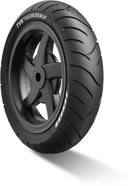 TVS 100/80 12 100/80 12 Front Two Wheeler Tyre