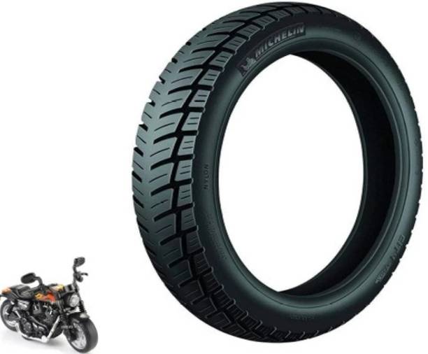MICHELIN CITY PRO TUBLELESS 120/80-R17 CITY PRO Rear Two Wheeler Tyre