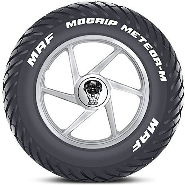 MRF M 120/80-17 61P 120/80-17 TL Rear Two Wheeler Tyre