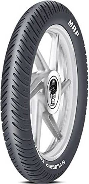 MRF Zapper-Y 100/90-18 56P Tube Less Type Bike Rear Two Wheeler Tyre