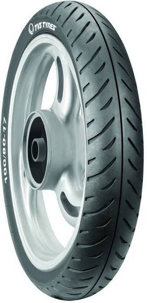TVS 100/80 17 100/80 17 Front Two Wheeler Tyre