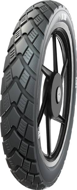 VK TYRE HAWK TUBELESS 90/90-18 Rear Two Wheeler Tyre