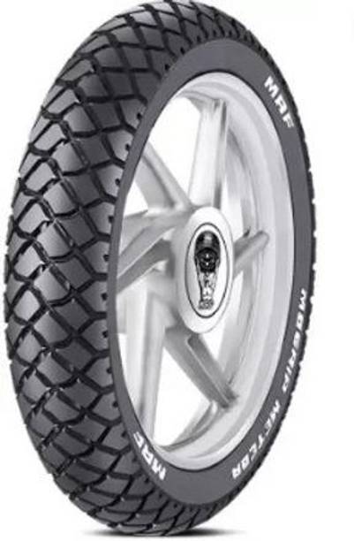 MRF 100/90/ 18 METEOR TYRE TUBELESS Rear Two Wheeler Tyre