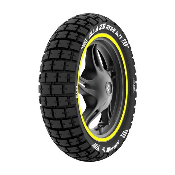 CEAT TUBLESS 120/80-18 RYDR BR50 120/80-18 TL Rear Two Wheeler Tyre