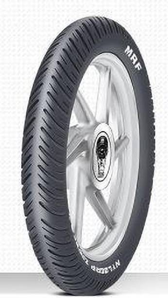 MRF 100/90-18 Zapper-Y 56P Tubeless Bike Tyre, Rear… Rear Two Wheeler Tyre