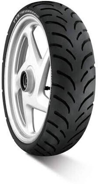 TVS 140/60-R17 Radial Tubeless 140/60R-17 Rear Two Wheeler Tyre